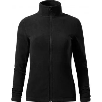 Dámská mikina MALFINI Micro fleece dámský Shift (GRS) černá M