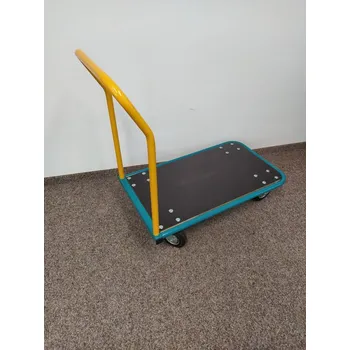 Vozík s madlem malý 800x470mm