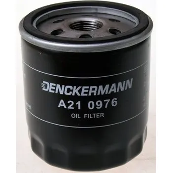 Filtr do auta Olejový filtr DENCKERMANN A210976