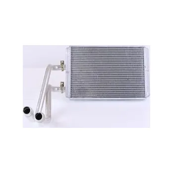 Výměník tepla, vnitřní vytápění NISSENS 73990