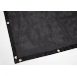 Prodyšná plachta PE 240 g/m2, černá