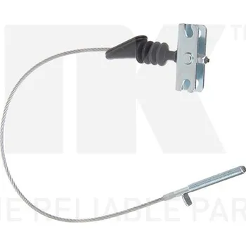 Lanko parkovací brzdy Tažné lanko, parkovací brzda NK 9023116