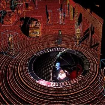 Zahraniční hudba CD Spaghetti Blacc: Reconnaissance Tenma​-​Alchemical Fetish Instress Telemetry Intelligence 2020