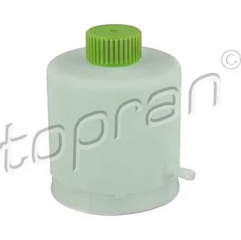 Vyrovnávací nádrž, hydraulický olej (servořízení) TOPRAN 115 268