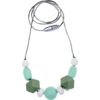 Hračka pro kojence Biberschatz Kousací korále Snowberry