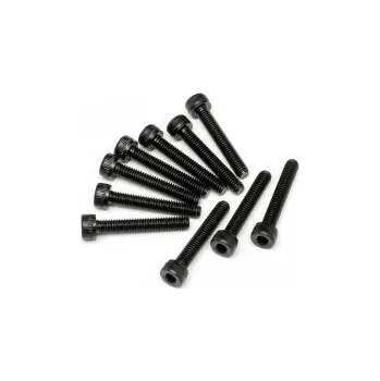 RC vybavení Šroub imbus M4x25mm (10ks)