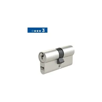 Vložka do dveří 3.00/DNs 35+45 cylindrická vložka 5 klíčů