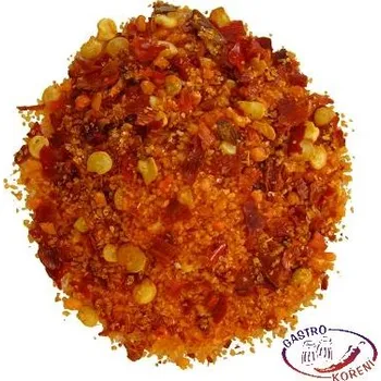 Koření Kayenský pepř s česnekem sáček 250g