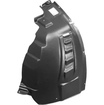 Podběh karosérie L přední plastové nadkolí - komplet TOP Q.