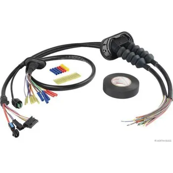 Příslušenství osvětlení automobilu Opravná sada kabelu, zadní dveře HERTH+BUSS ELPARTS 51277247