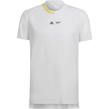Pánské tričko adidas London Stretch Woven Tee M