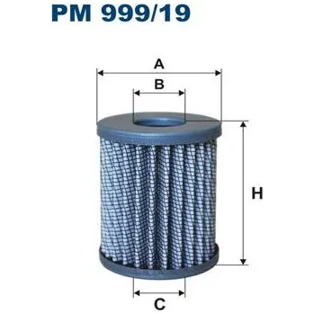 Palivový filtr Palivový filtr FILTRON PM 999/19