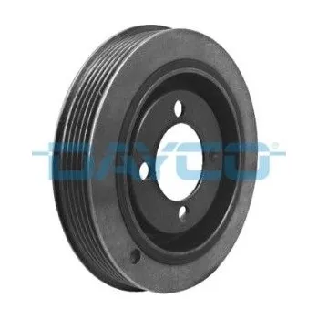 Kliková hřídel Řemenice, klikový hřídel DAYCO DPV1055