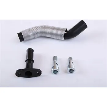 Turbodmychadlo Montážní sada, dmychadlo NISSENS 9300908