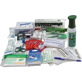 Lékárnička HTI Náplň lékarničky - sklad/obchod MC-7583