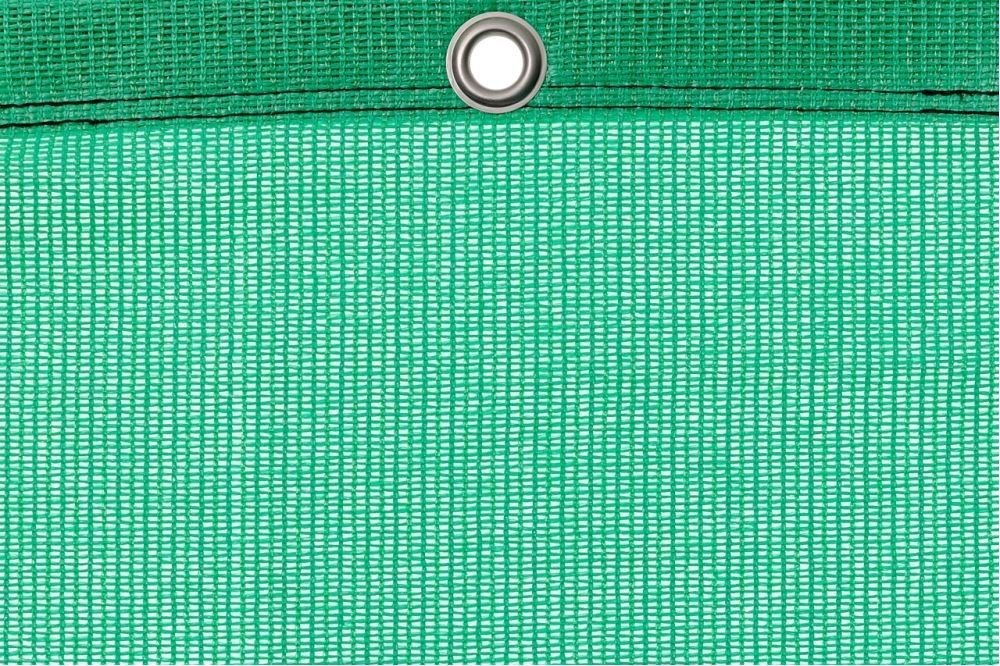 Prodyšná plachta PE 200 g/m2, zelená