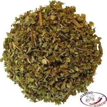 Majoránka drhnutá dóza 150g
