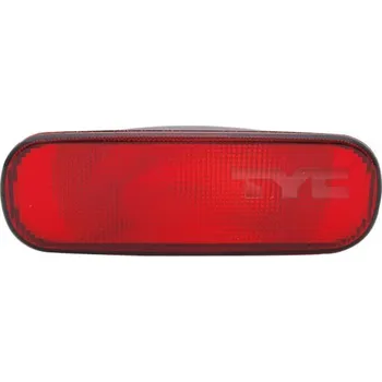 Mlhový světlomet Mlhové zadní světlo TYC 19-0709-01-2