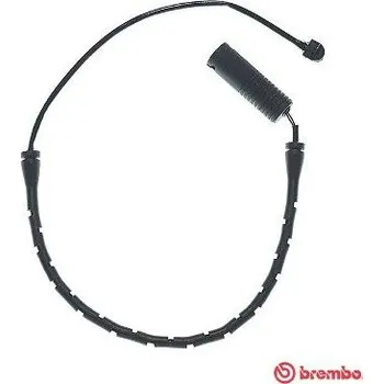 Autodíl Výstražný kontakt, opotřebení obložení BREMBO A 00 232