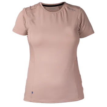 Běžecké oblečení SALMING Essential Tee Women DustyPink XS - XS