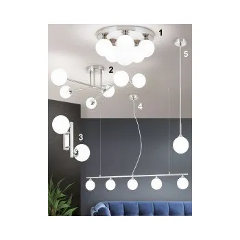 Orion OR-HL 6-1702 chrom (LED9W/600lm/3000K)