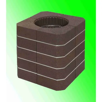 Krbová vložka ROMOTOP akumulační sada AKKUM KV 05 - horní sada