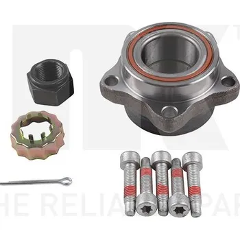 Sada ložisek kol NK 752539