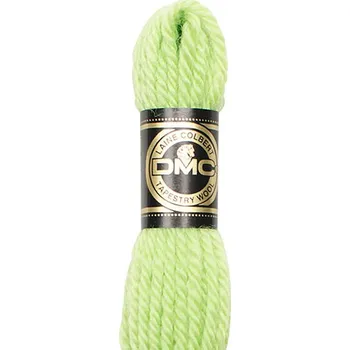 Příze Příze LAINE COLBERT, světle zelená - odstín 7340