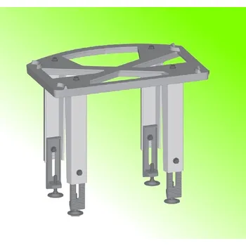 Krbová kamna JOTUL Nohy pro I 520/620