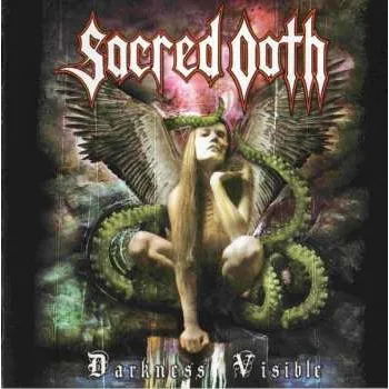 Zahraniční hudba CD Sacred Oath: Darkness Visible 2015