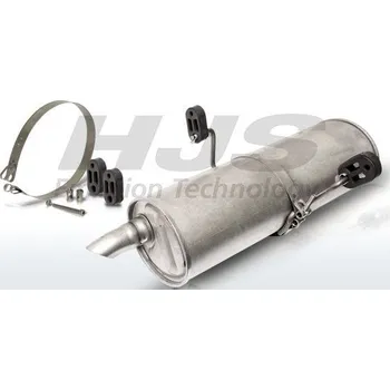 Výfukový systém Držák, tlumič výfuku HJS 82 22 4300