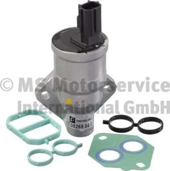 Ventil klimatizace Volnoběžný regulační ventil, přívod vzduchu PIERBURG 7.06269.04.0