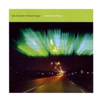 Zahraniční hudba CD Uwe Kropinski: Sentimental Moods 2018