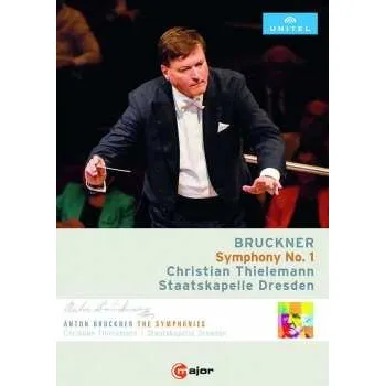 Zahraniční hudba DVD Anton Bruckner: Symphonie Nr.1 2018