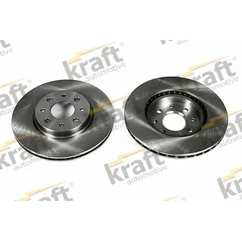 Brzdový kotouč Brzdový kotouč KRAFT AUTOMOTIVE 6043070