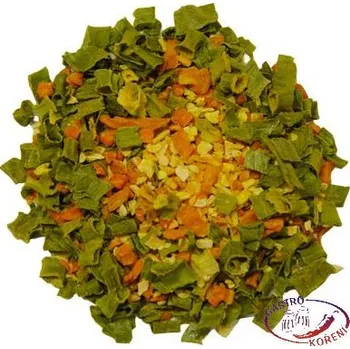 Gurmánka bez soli s pažitkou mini dóza 150g