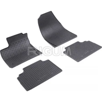 autokoberec Gumové koberce RIGUM - Ford Tourneo Courier 5míst 14-