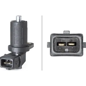 Kliková hřídel Generátor impulsů, klikový hřídel HELLA 6PU 009 163-381