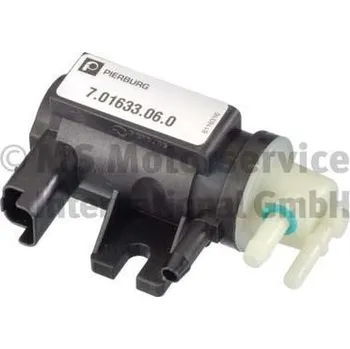 Turbodmychadlo Měnič tlaku, turbodmychadlo PIERBURG 7.01633.06.0