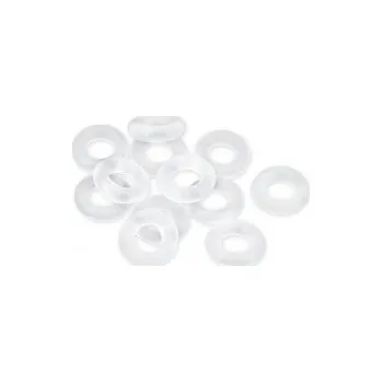 RC vybavení Silikonový o-kroužek S4 3,5x2mm/12ks