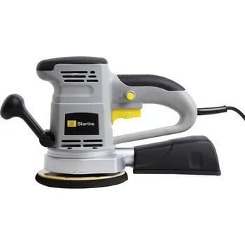 excentrická bruska Excentrická bruska 450 W