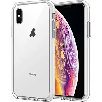 Pouzdro na mobilní telefon OEM Forcell pouzdro Back Ultra Slim 0,5mm Apple Iphone XS ( 5,8" )