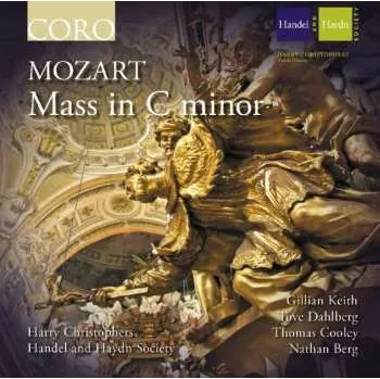 Zahraniční hudba CD Wolfgang Amadeus Mozart: Mass in C minor 2010