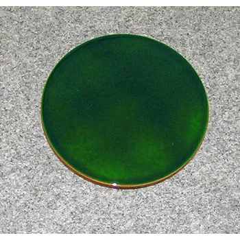 Krbová kamna Příslušenství HAAS+SOHN: Krycí víčko vrchní Eboli/Empoli zelená