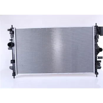 Chladič motoru Chladič, chlazení motoru NISSENS 606047