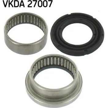 Ložisko pružné vzpěry SKF VKDA 27007