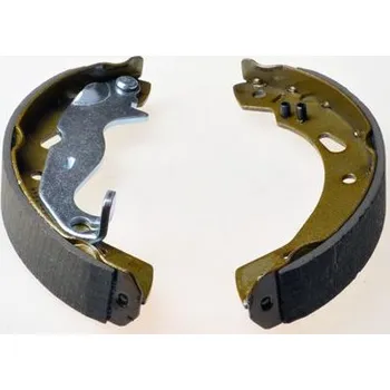 Brzdový systém Sada brzdových čelistí DENCKERMANN B120121