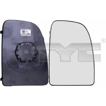 Autosklo Sklo do zrcátka, vnější zrcátko TYC 309-0073-1