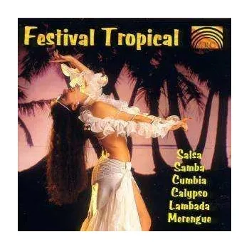 Zahraniční hudba CD Various: Festival Tropical 2022