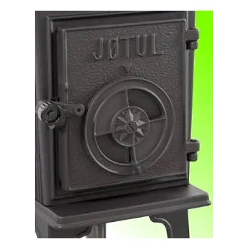 Krbová kamna JOTUL Dvířka plná F 601 a F 602; ND 151334
